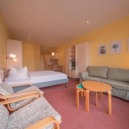 Apartment Strandläufer Classic 101
